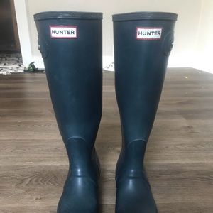 Hunter boots